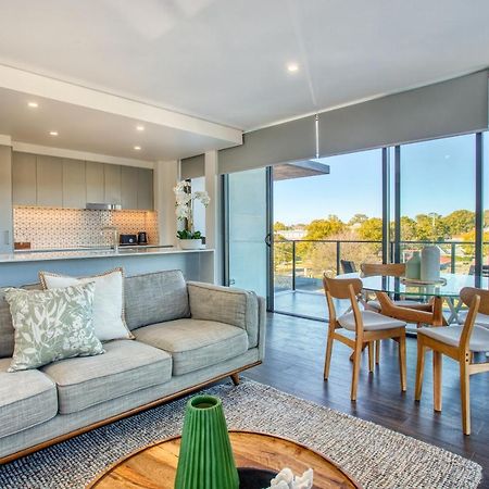 Inspire Boutique Apartments トゥーンバ エクステリア 写真