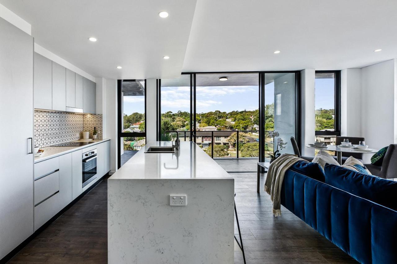 Inspire Boutique Apartments トゥーンバ エクステリア 写真