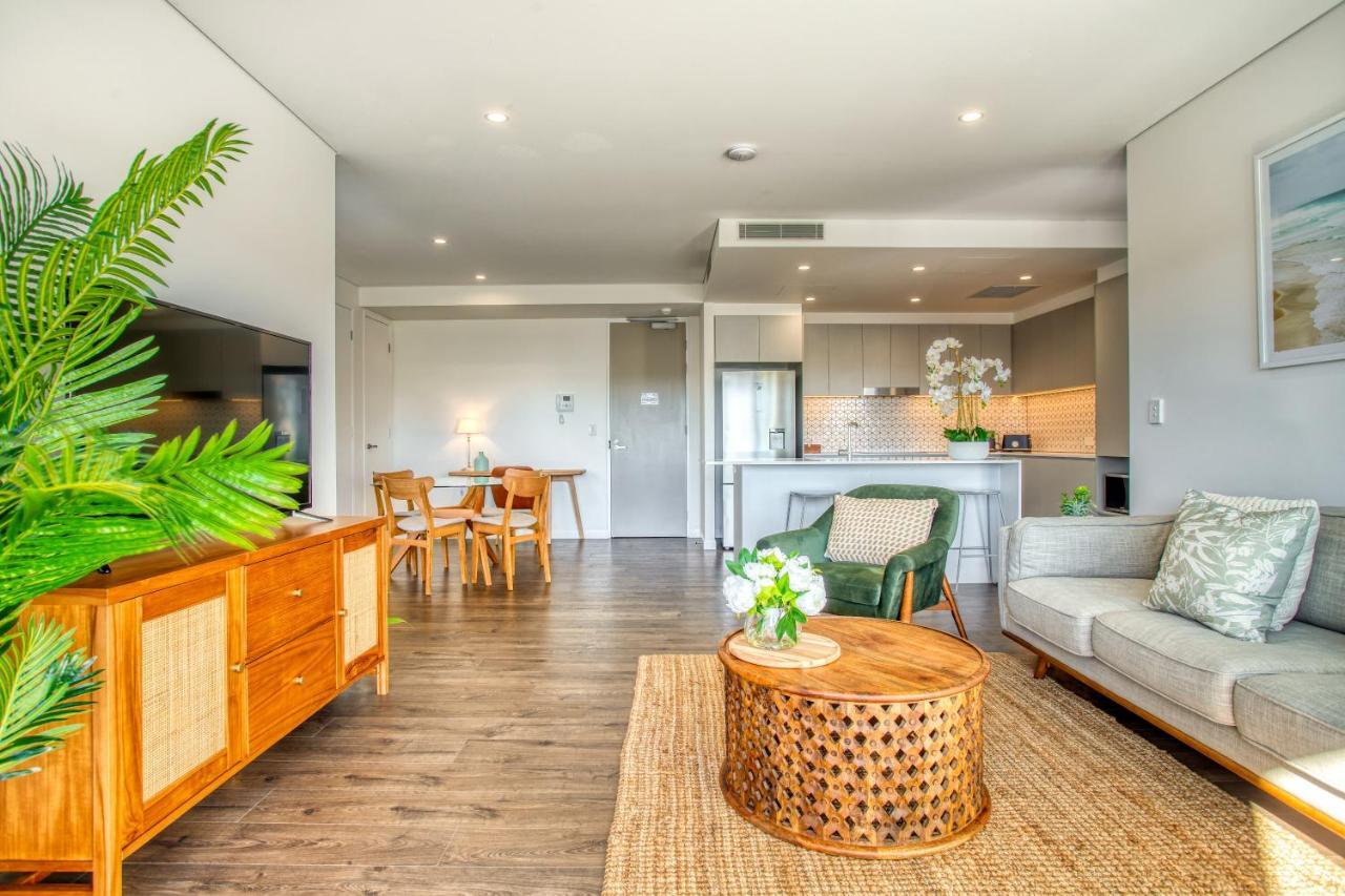 Inspire Boutique Apartments トゥーンバ エクステリア 写真