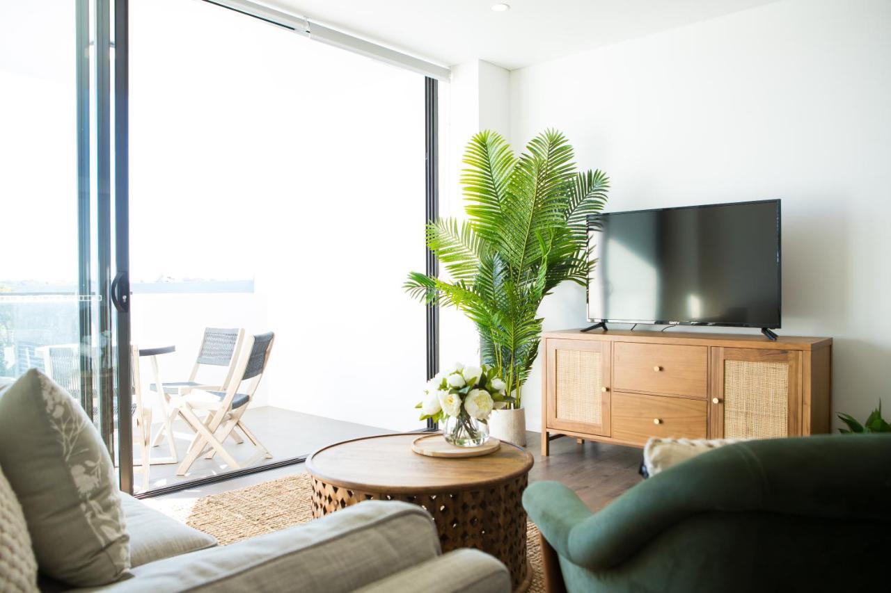 Inspire Boutique Apartments トゥーンバ エクステリア 写真