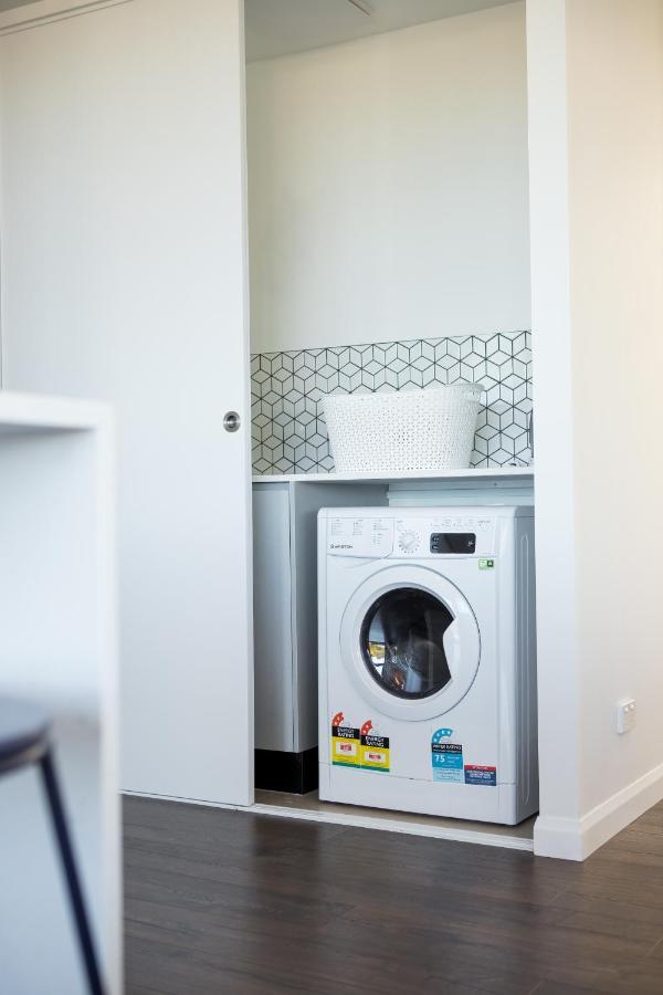 Inspire Boutique Apartments トゥーンバ エクステリア 写真