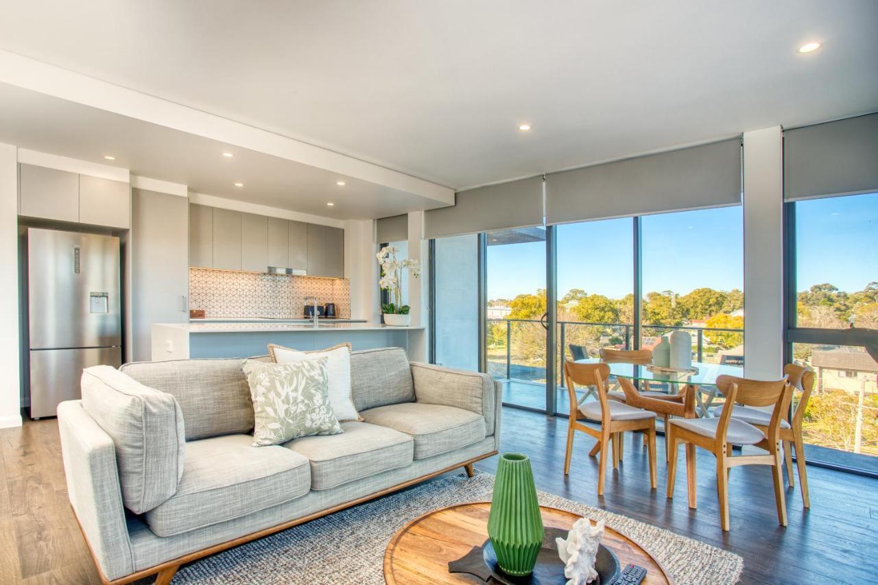 Inspire Boutique Apartments トゥーンバ エクステリア 写真