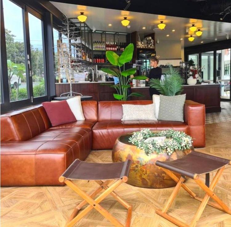 Inspire Boutique Apartments トゥーンバ エクステリア 写真