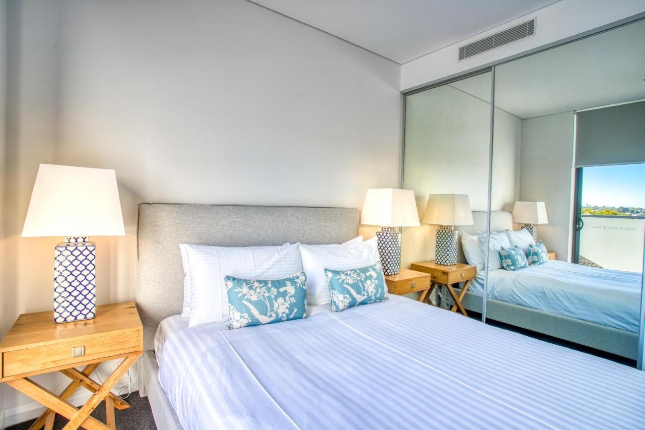 Inspire Boutique Apartments トゥーンバ エクステリア 写真