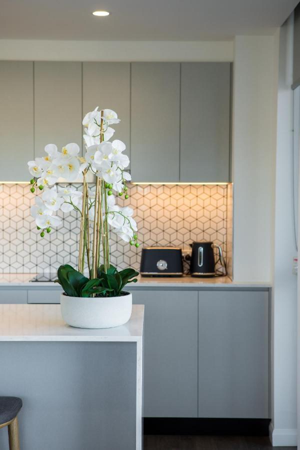 Inspire Boutique Apartments トゥーンバ エクステリア 写真