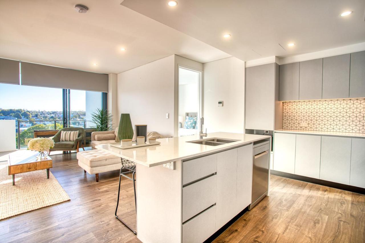 Inspire Boutique Apartments トゥーンバ エクステリア 写真